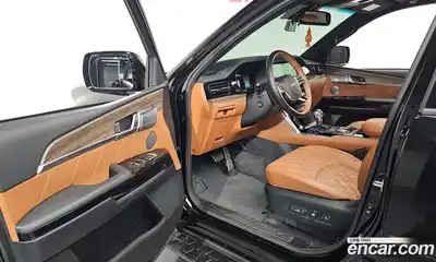 Kia Mohave 2024 3.0 Автомат в Москве № 124116, миниатюра 2