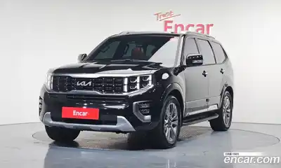 Kia Mohave 2024 3.0 Автомат в Москве № 124116, миниатюра 3
