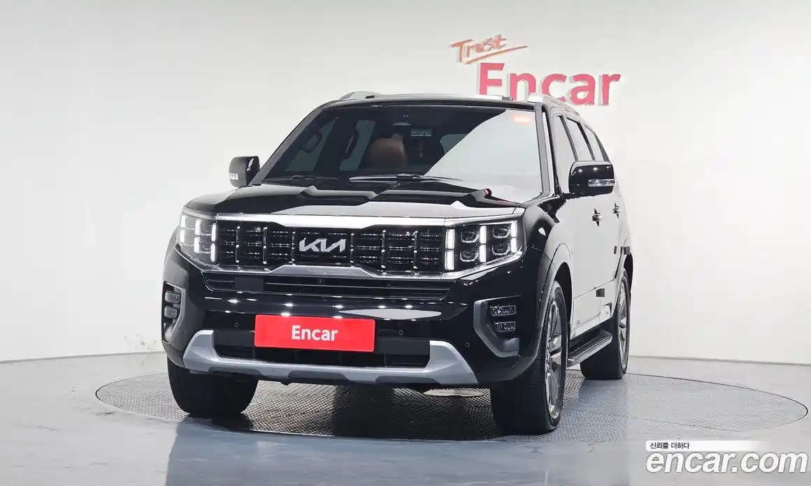 Kia Mohave 2024 3.0 Автомат в Москве № 124116, фото 4