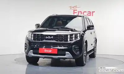 Kia Mohave 2024 3.0 Автомат в Москве № 124116, миниатюра 4