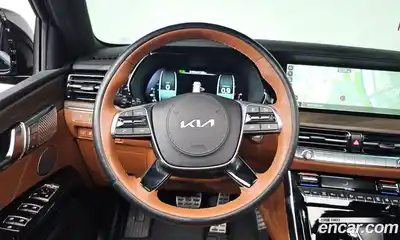 Kia Mohave 2024 3.0 Автомат в Москве № 124116, миниатюра 5