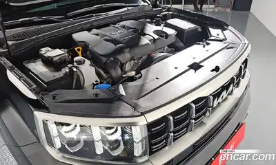 Kia Mohave 2024 3.0 Автомат в Москве № 124116, миниатюра 7