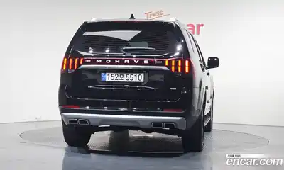 Kia Mohave 2024 3.0 Автомат в Москве № 124116, миниатюра 8