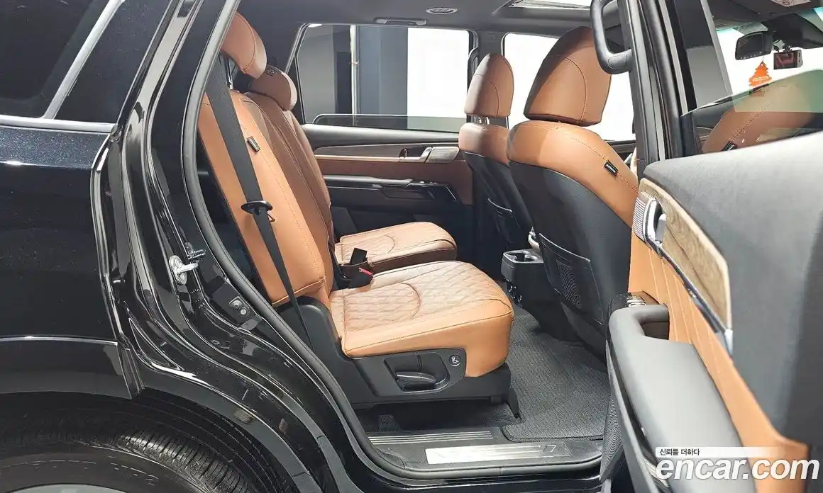 Kia Mohave 2024 3.0 Автомат в Москве № 124116, фото 9