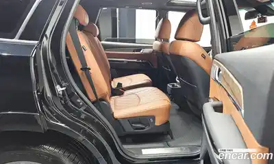 Kia Mohave 2024 3.0 Автомат в Москве № 124116, миниатюра 9