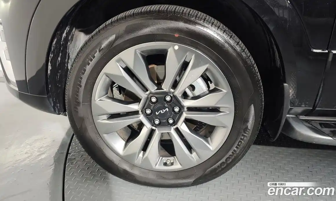 Kia Mohave 2024 3.0 Автомат в Москве № 124116, фото 10