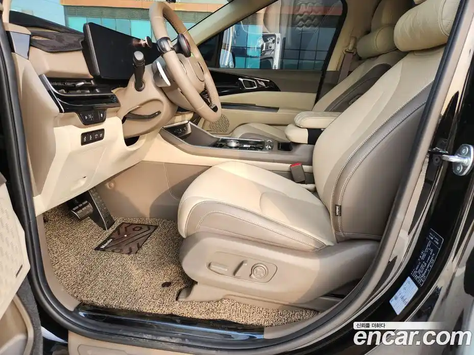 Kia Canival 2024 2.2 Автомат в Москве № 124153, фото 12