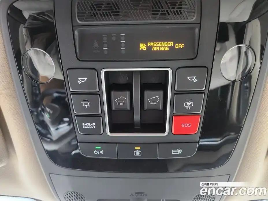 Kia Canival 2024 2.2 Автомат в Москве № 124153, фото 17