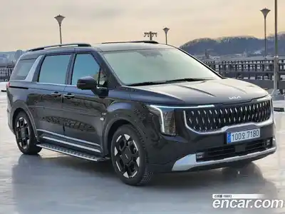 Kia Canival 2024 2.2 Автомат в Москве № 124153, миниатюра 2