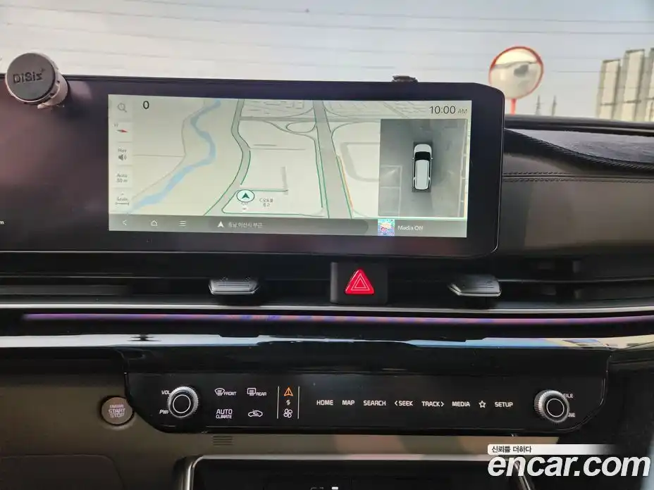 Kia Canival 2024 2.2 Автомат в Москве № 124153, фото 6