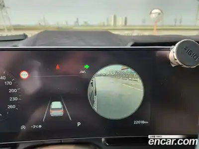 Kia Canival 2024 2.2 Автомат в Москве № 124153, миниатюра 8