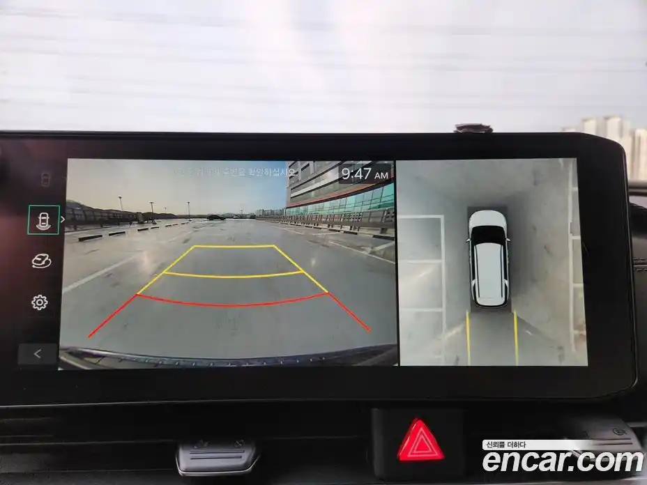 Kia Canival 2024 2.2 Автомат в Москве № 124153, фото 9