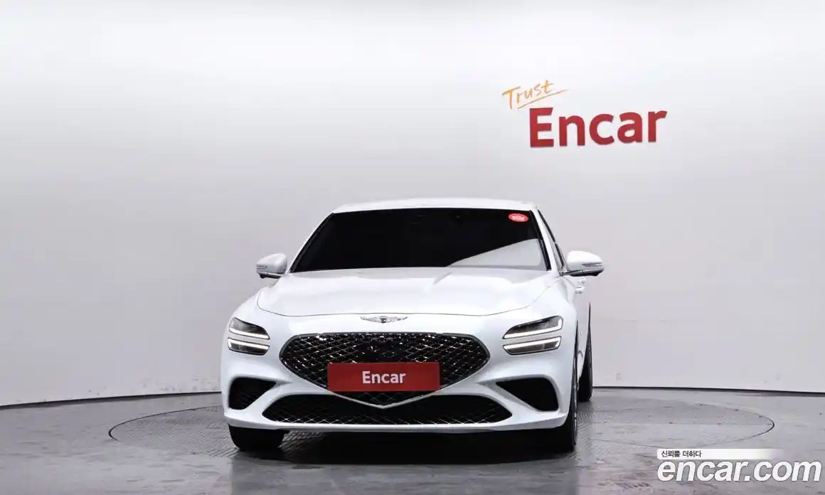 Genesis G70 2023 2.0 Автомат в Москве № 124464, фото 11