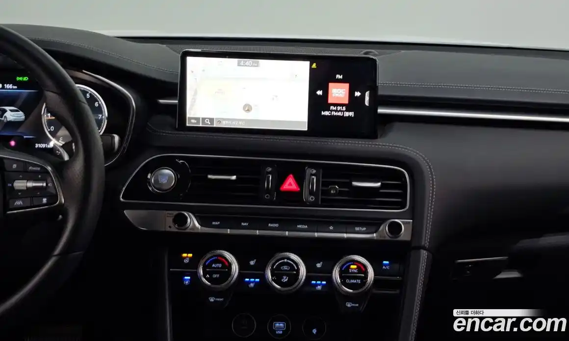 Genesis G70 2023 2.0 Автомат в Москве № 124464, фото 13