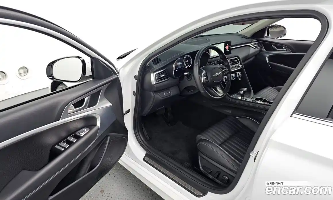 Genesis G70 2023 2.0 Автомат в Москве № 124464, фото 19