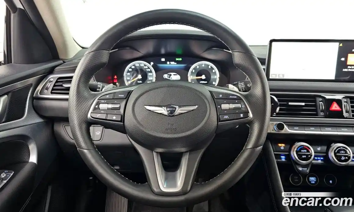 Genesis G70 2023 2.0 Автомат в Москве № 124464, фото 7