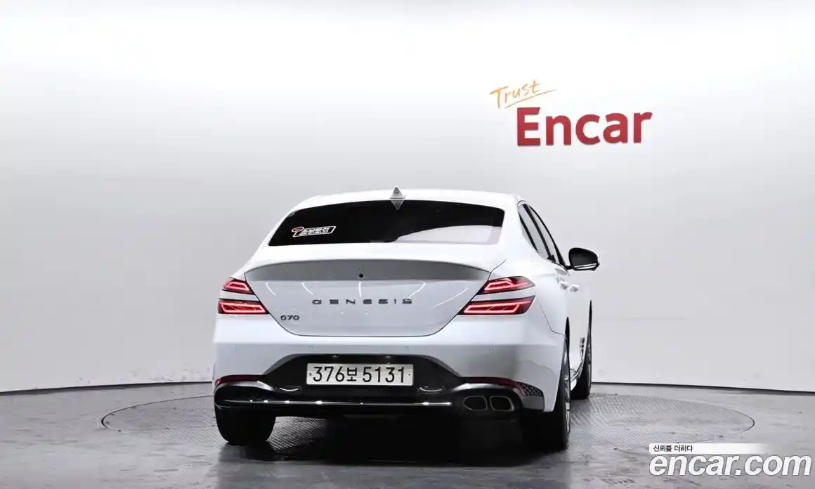 Genesis G70 2023 2.0 Автомат в Москве № 124464, фото 10