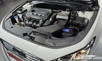 Hyundai Grandeur 2019 2.4 Автомат в Москве № 124953, миниатюра 11