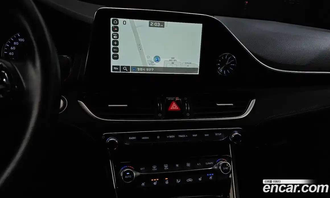 Hyundai Grandeur 2019 2.4 Автомат в Москве № 124953, фото 12