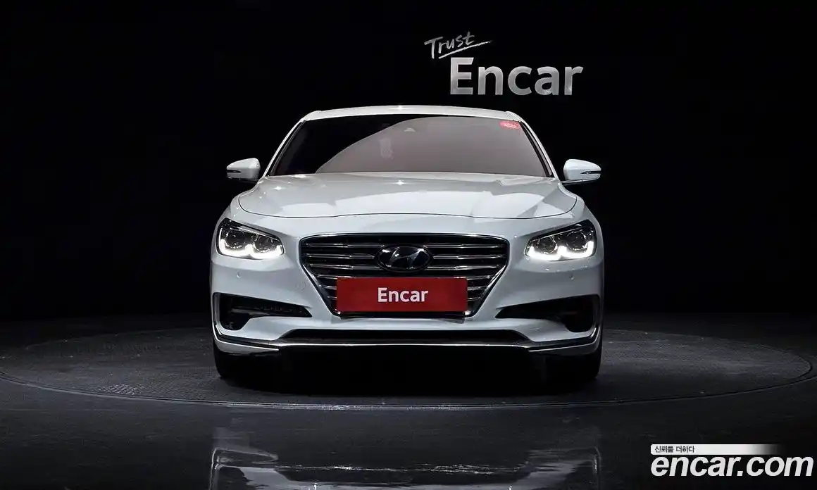 Hyundai Grandeur 2019 2.4 Автомат в Москве № 124953, фото 16