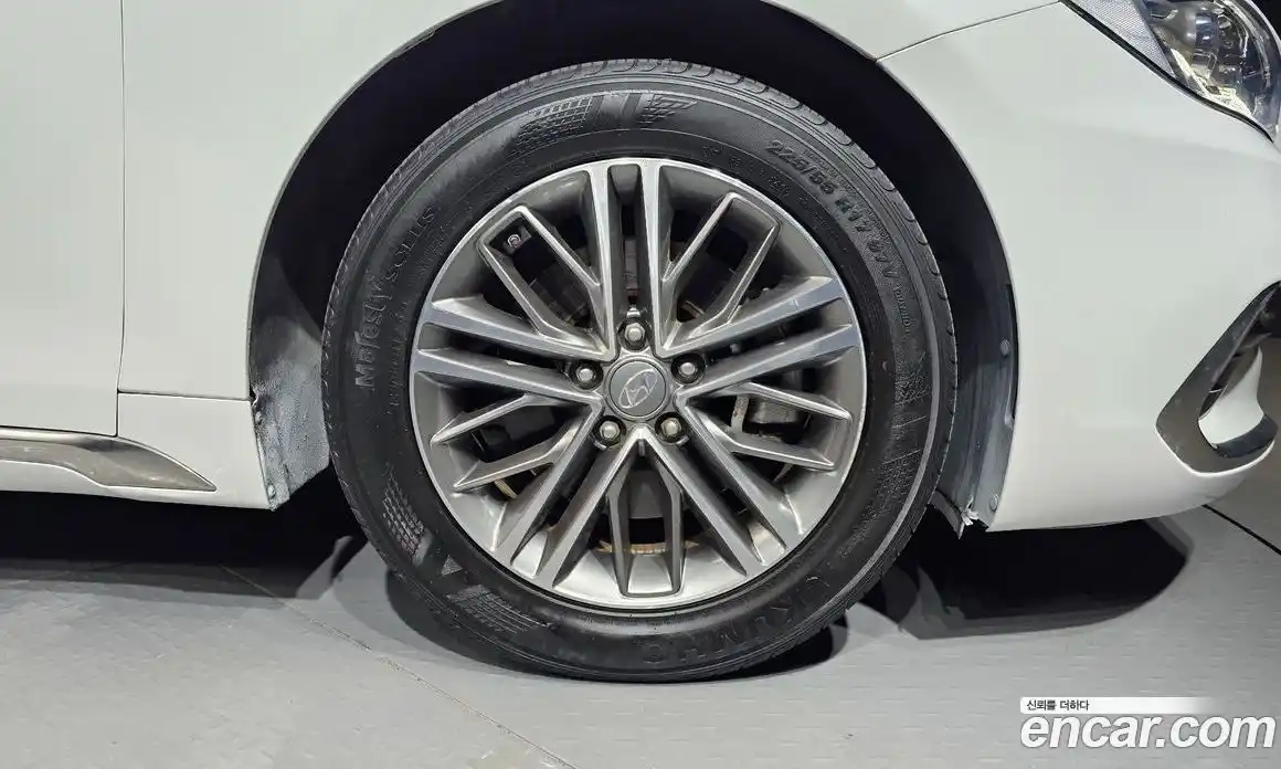 Hyundai Grandeur 2019 2.4 Автомат в Москве № 124953, фото 19