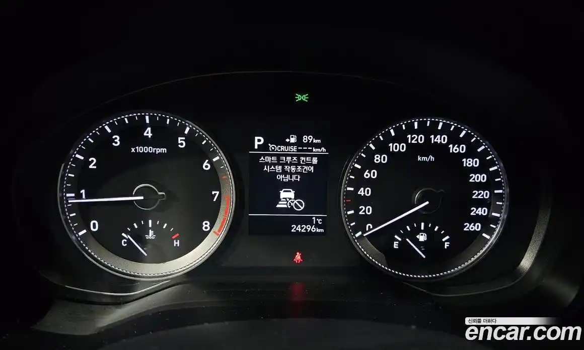 Hyundai Grandeur 2019 2.4 Автомат в Москве № 124953, фото 3