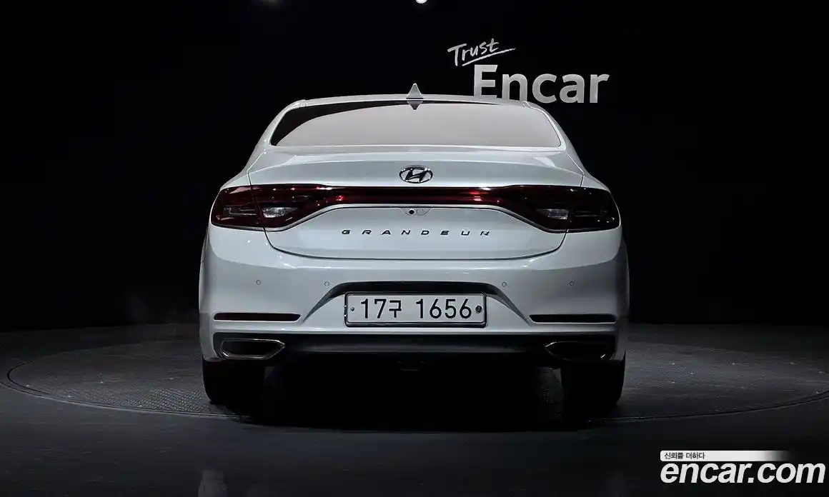 Hyundai Grandeur 2019 2.4 Автомат в Москве № 124953, фото 7