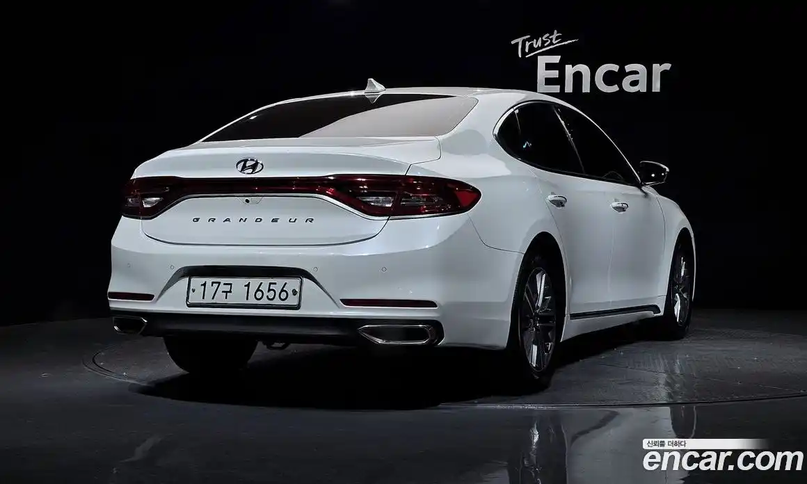 Hyundai Grandeur 2019 2.4 Автомат в Москве № 124953, фото 10