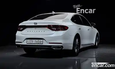 Hyundai Grandeur 2019 2.4 Автомат в Москве № 124953, миниатюра 10