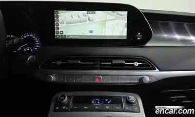 Hyundai Palisade, 2022