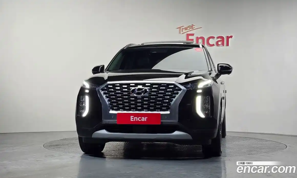 Hyundai Palisade 2022 2.2 Автомат в Москве № 125725, фото 11