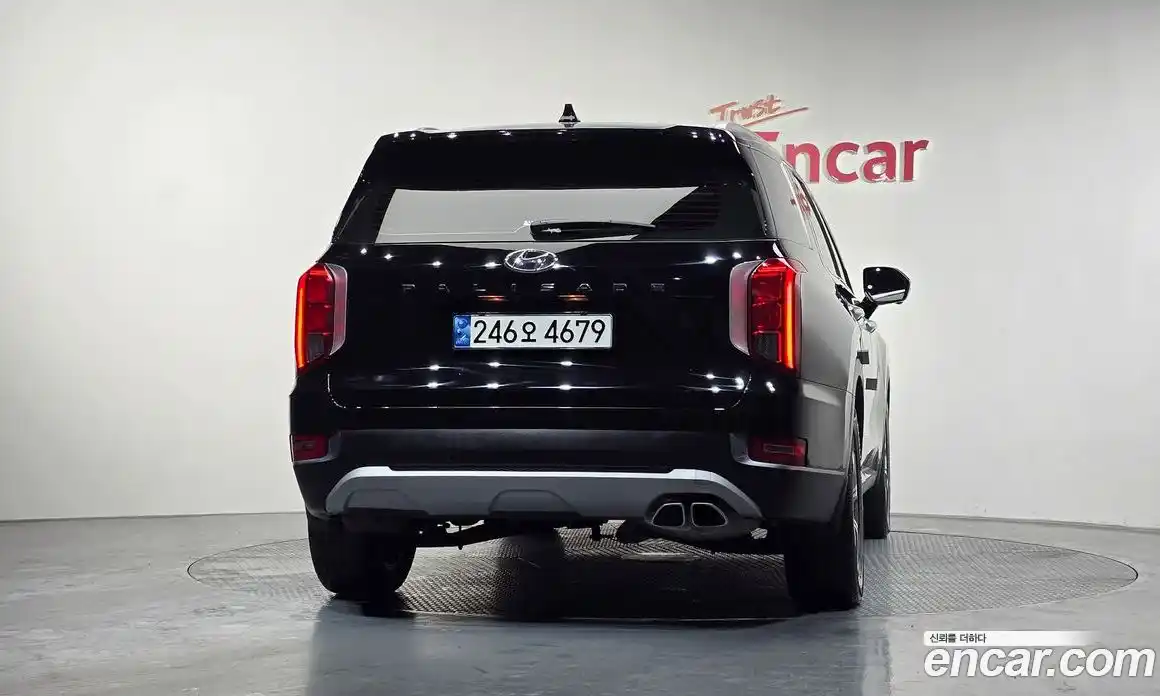 Hyundai Palisade 2022 2.2 Автомат в Москве № 125725, фото 12