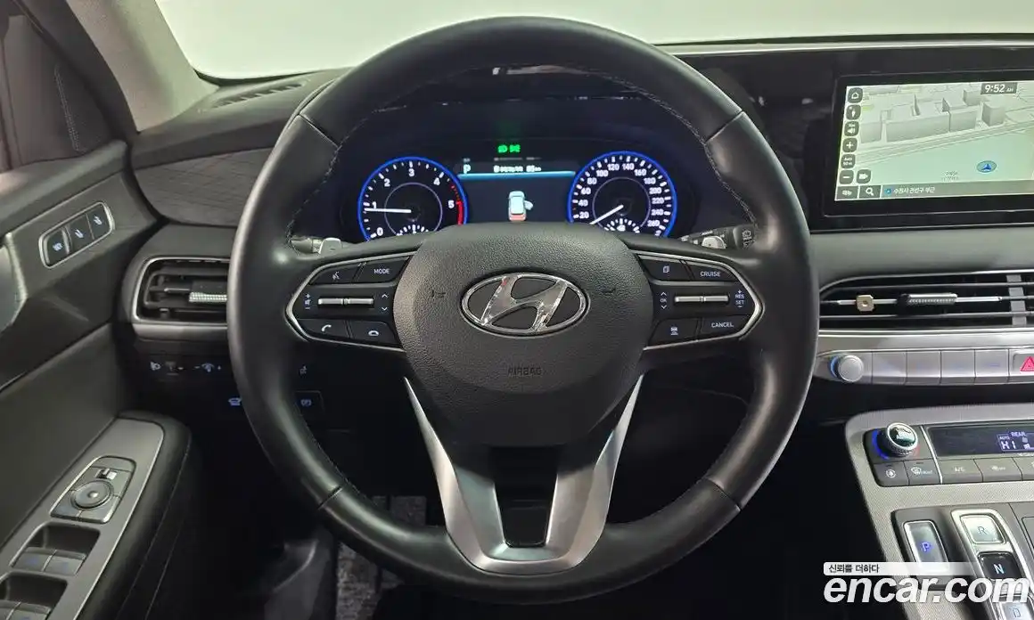 Hyundai Palisade 2022 2.2 Автомат в Москве № 125725, фото 17