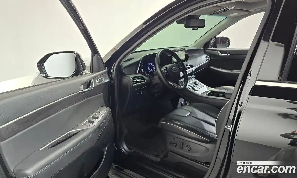 Hyundai Palisade 2022 2.2 Автомат в Москве № 125725, фото 18