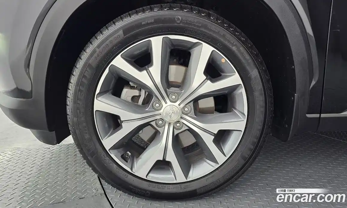 Hyundai Palisade 2022 2.2 Автомат в Москве № 125725, фото 3