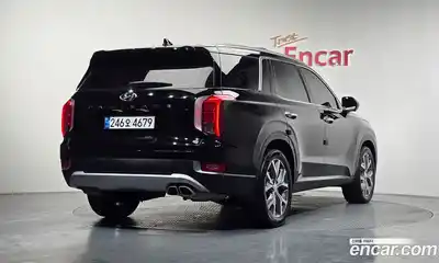 Hyundai Palisade 2022 2.2 Автомат в Москве № 125725, миниатюра 4