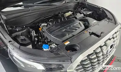 Hyundai Palisade 2022 2.2 Автомат в Москве № 125725, миниатюра 5