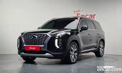 Hyundai Palisade 2022 2.2 Автомат в Москве № 125725, миниатюра 7