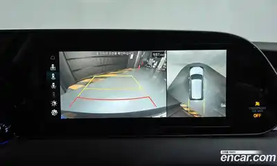 Hyundai Palisade 2022 2.2 Автомат в Москве № 125725, миниатюра 8