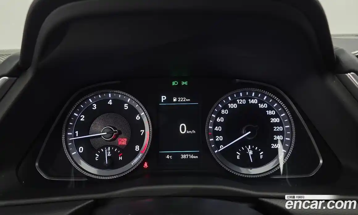 Hyundai Sonata 2023 1.6 Автомат в Москве № 125981, фото 12