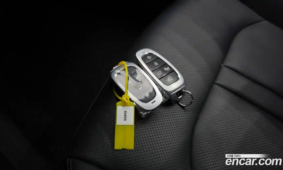 Hyundai Sonata 2023 1.6 Автомат в Москве № 125981, фото 13