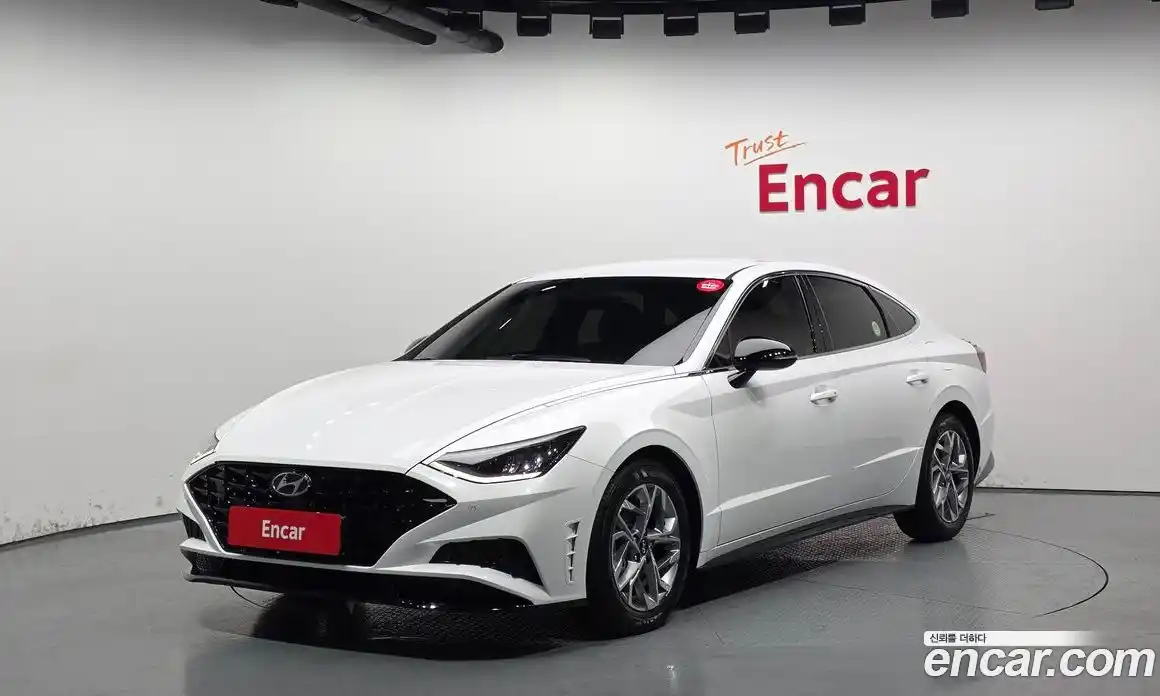 Hyundai Sonata 2023 1.6 Автомат в Москве № 125981, фото 15