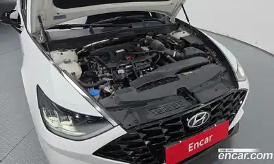 Hyundai Sonata 2023 1.6 Автомат в Москве № 125981, миниатюра 6