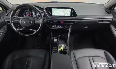 Hyundai Sonata 2023 1.6 Автомат в Москве № 125981, миниатюра 8