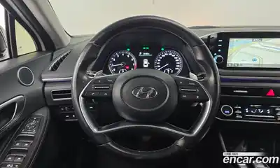 Hyundai Sonata 2023 1.6 Автомат в Москве № 125981, миниатюра 9