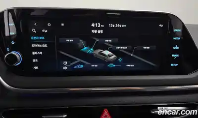 Hyundai Sonata 2023 1.6 Автомат в Москве № 125981, миниатюра 10