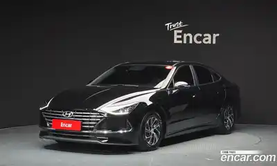 Hyundai Sonata 2022 2.0 Автомат в Москве № 126011, миниатюра 12