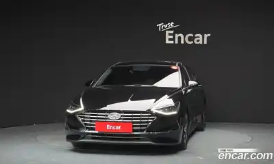 Hyundai Sonata 2022 2.0 Автомат в Москве № 126011, миниатюра 4