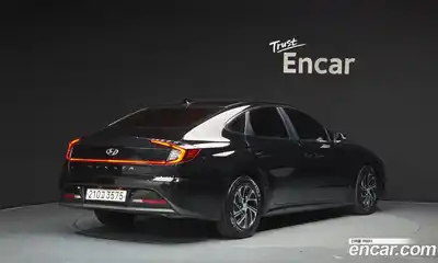 Hyundai Sonata 2022 2.0 Автомат в Москве № 126011, миниатюра 5