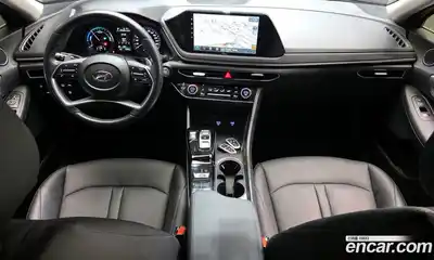 Hyundai Sonata 2022 2.0 Автомат в Москве № 126011, миниатюра 6